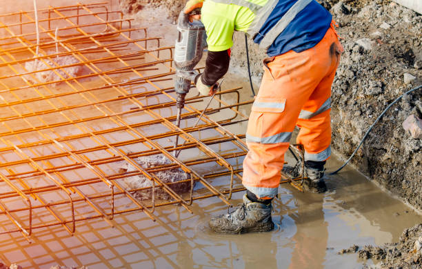 Best Commercial Concrete Services in Cordaville, MA
